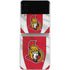NHL Ottawa Senators Home Jersey Galaxy Z Flip4 5G Skin